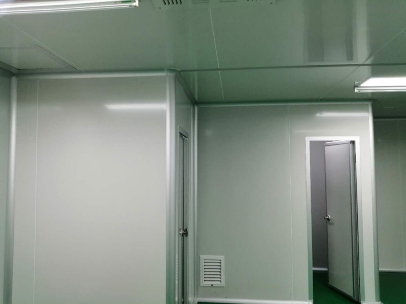 株洲海顺消毒洗涤用品有限公司麻豆蜜桃国产传媒69国产工程验收合格