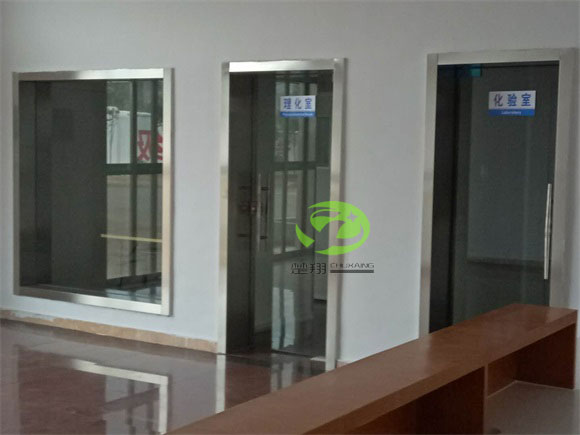 郴州福鹅食品麻豆视频APP车间装修工程(图6)